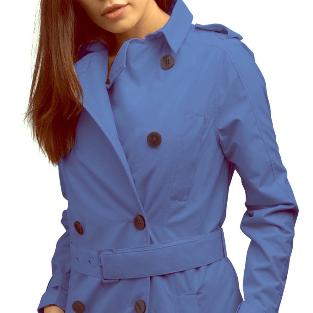 SCOTTeVEST Trench Coat